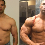 muscle memory before and after