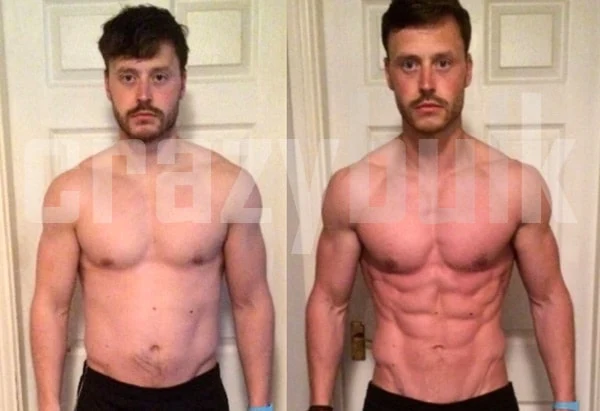 clenbutrol before after